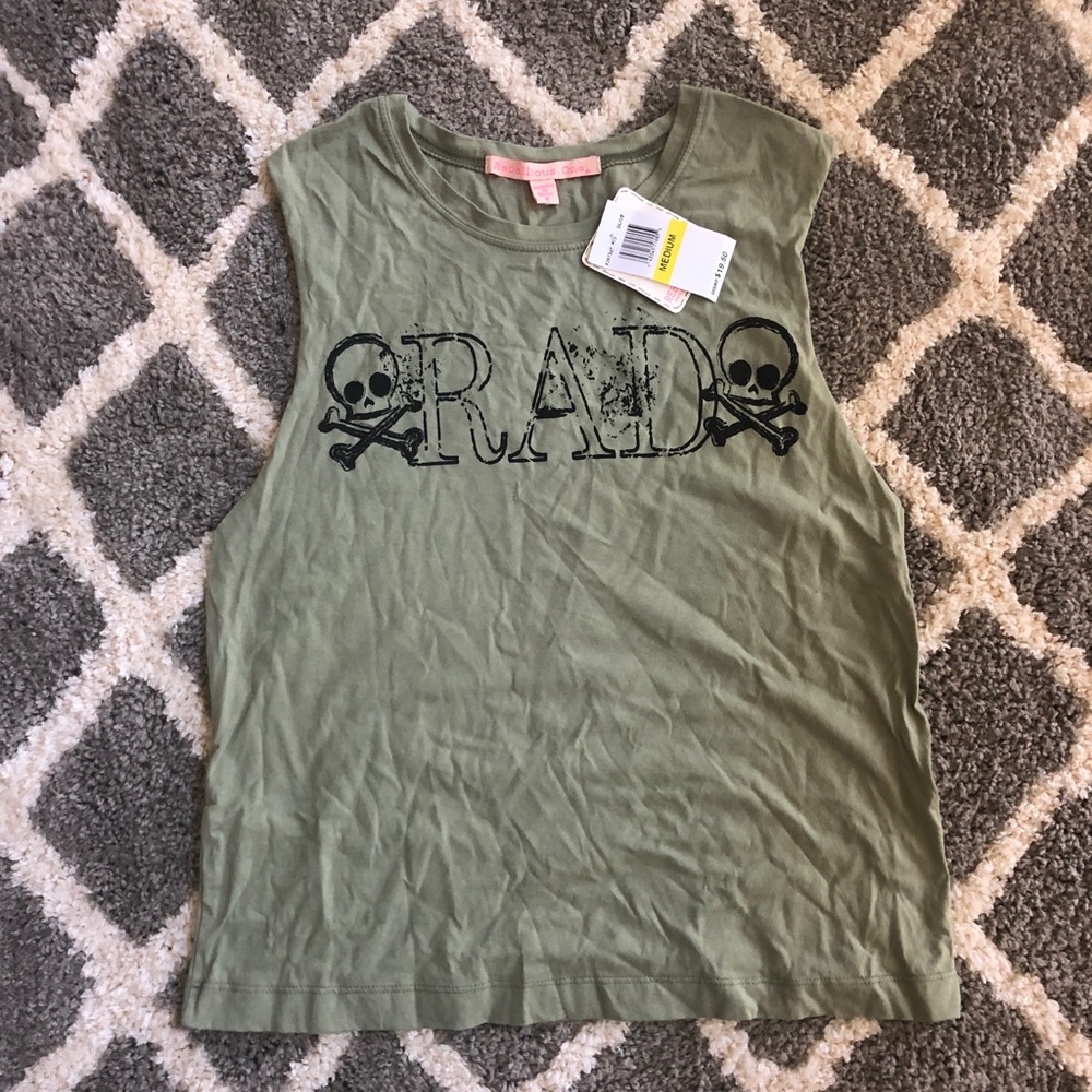 Girls shirt